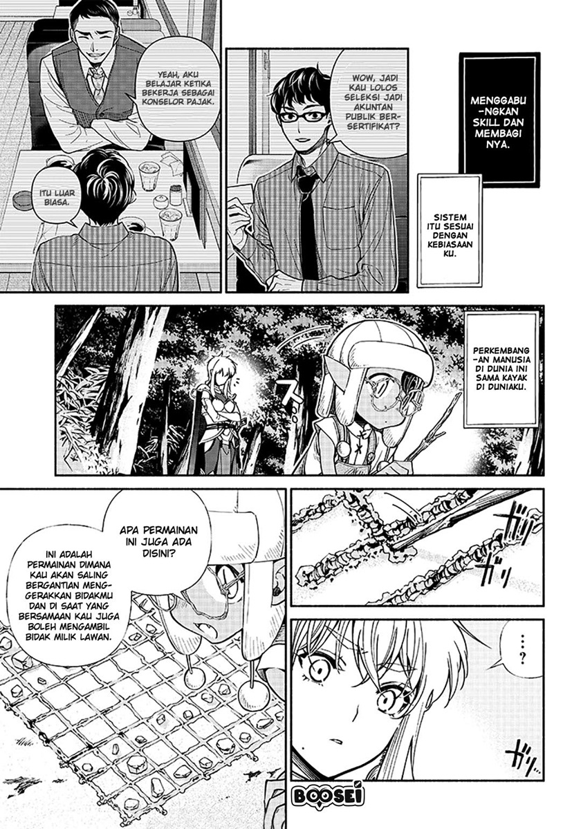 Tensei Goblin da kedo Shitsumon aru?